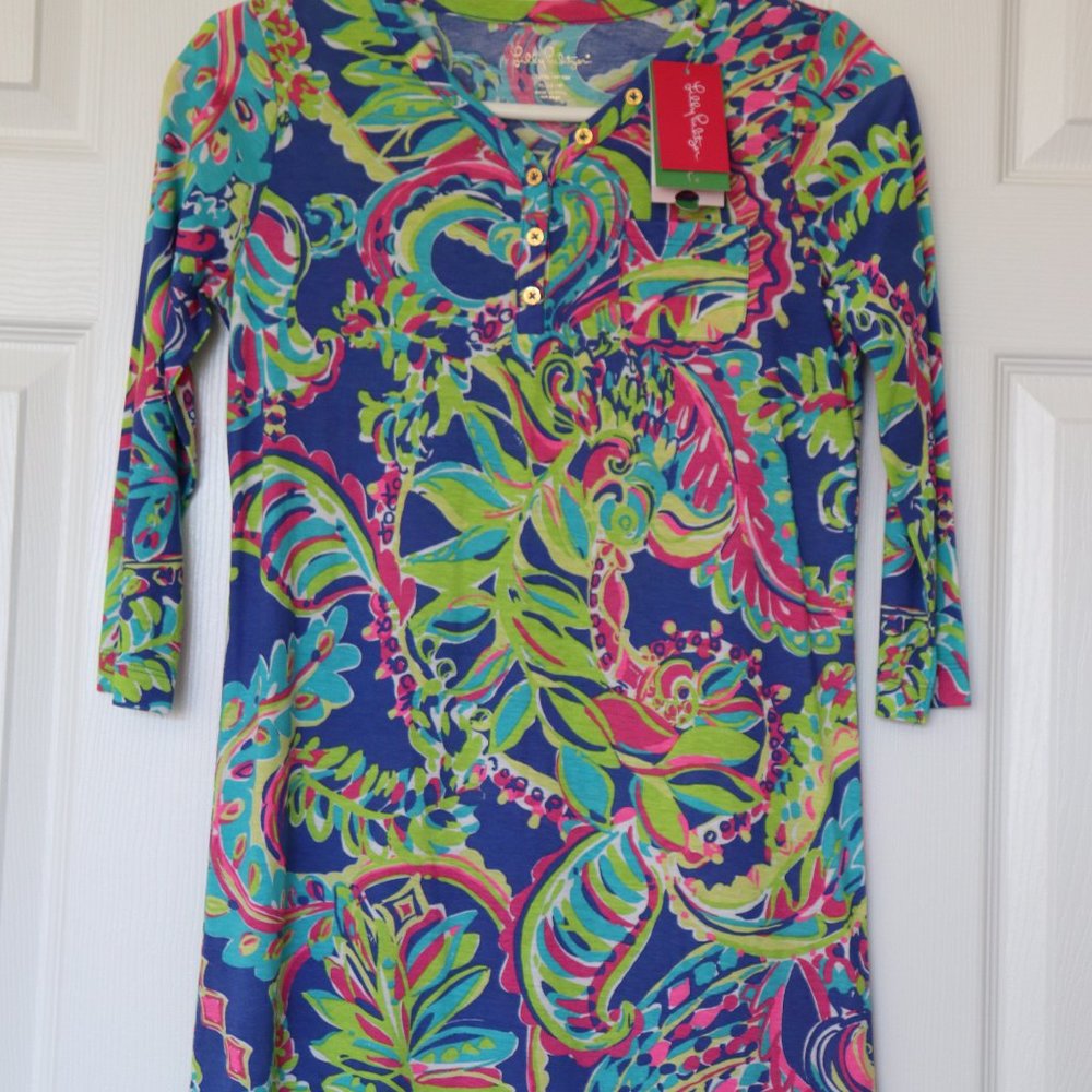 Lilly Pulitzer Palmetto Dress Mini